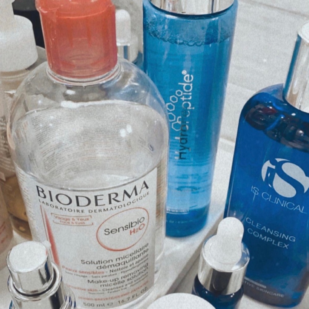 Bioderma Sensible H2O